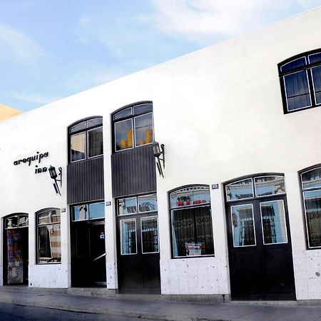 Arequipa Inn Eksteriør bilde