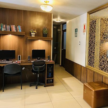Arequipa Inn Eksteriør bilde