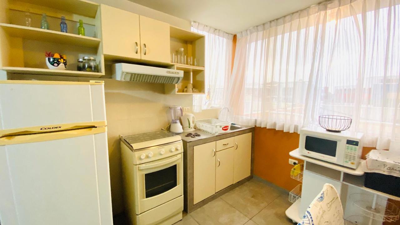 Arequipa Inn Eksteriør bilde
