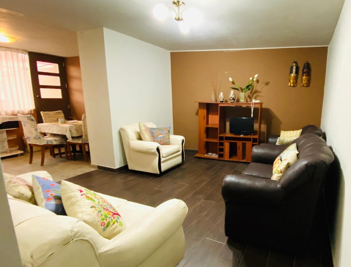 Arequipa Inn Eksteriør bilde