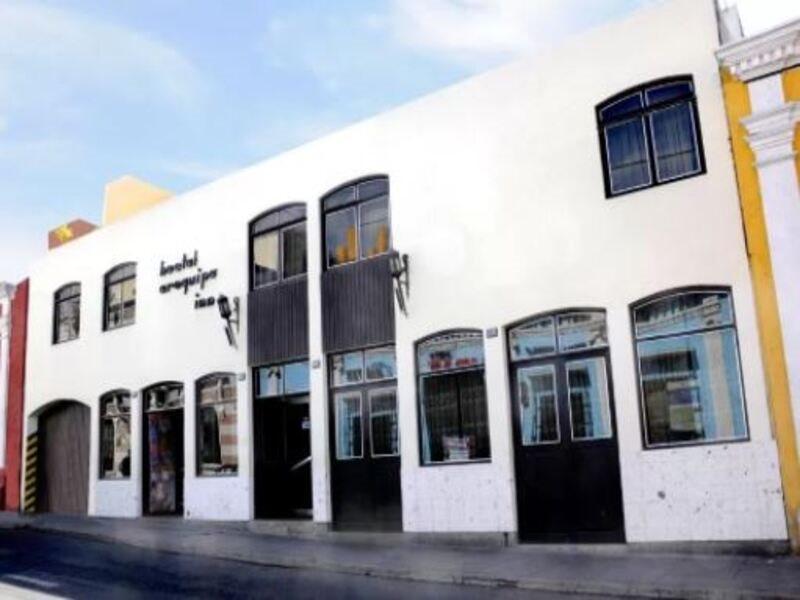 Arequipa Inn Eksteriør bilde