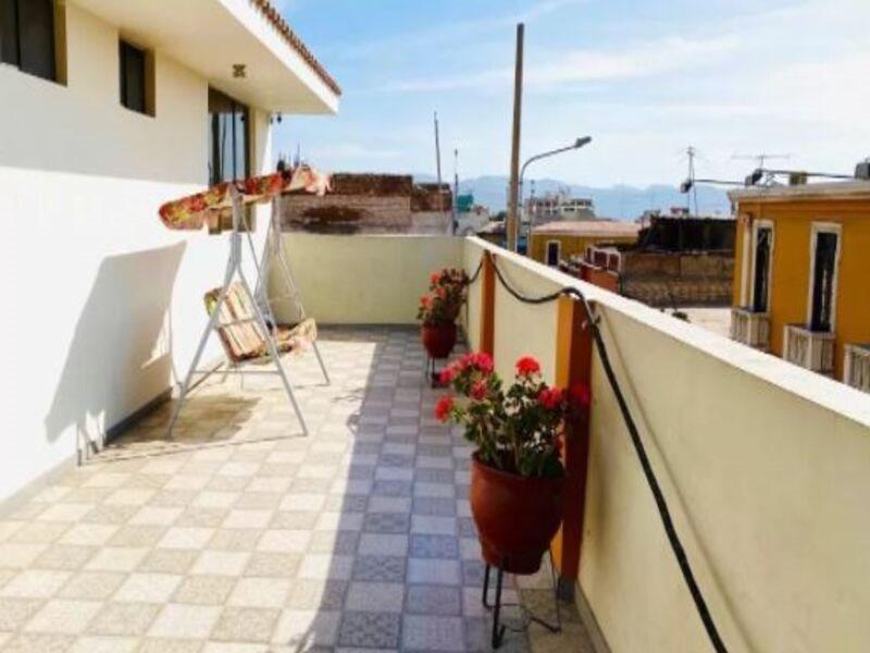 Arequipa Inn Eksteriør bilde