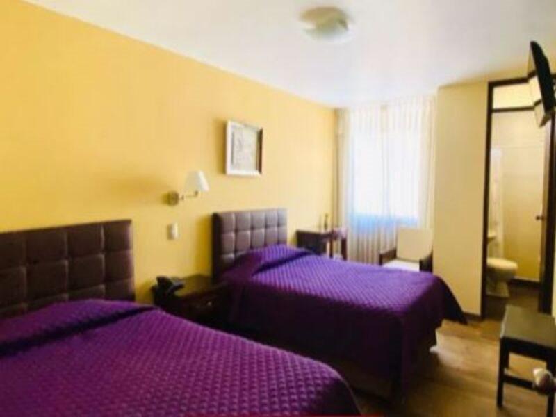 Arequipa Inn Eksteriør bilde