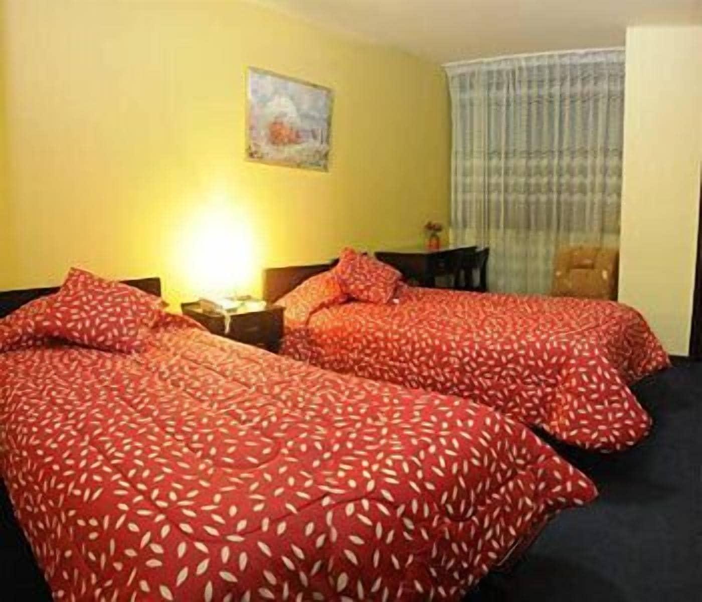Arequipa Inn Eksteriør bilde