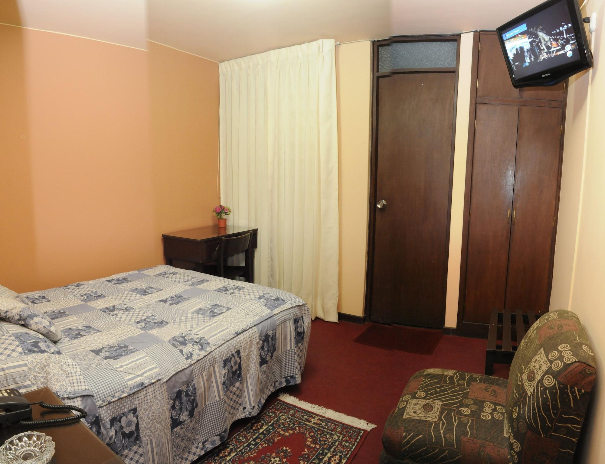 Arequipa Inn Eksteriør bilde