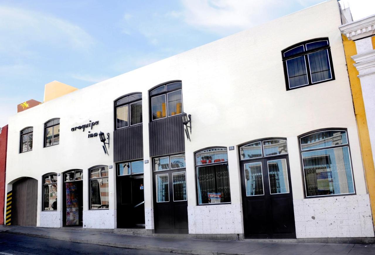 Arequipa Inn Eksteriør bilde