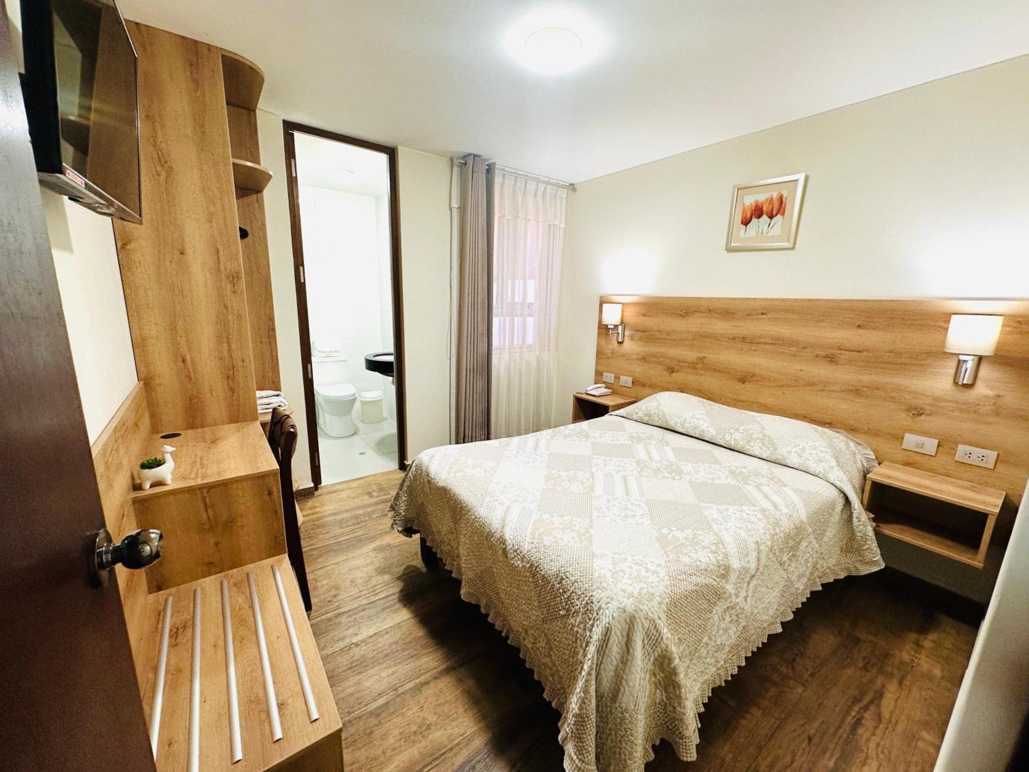 Arequipa Inn Eksteriør bilde
