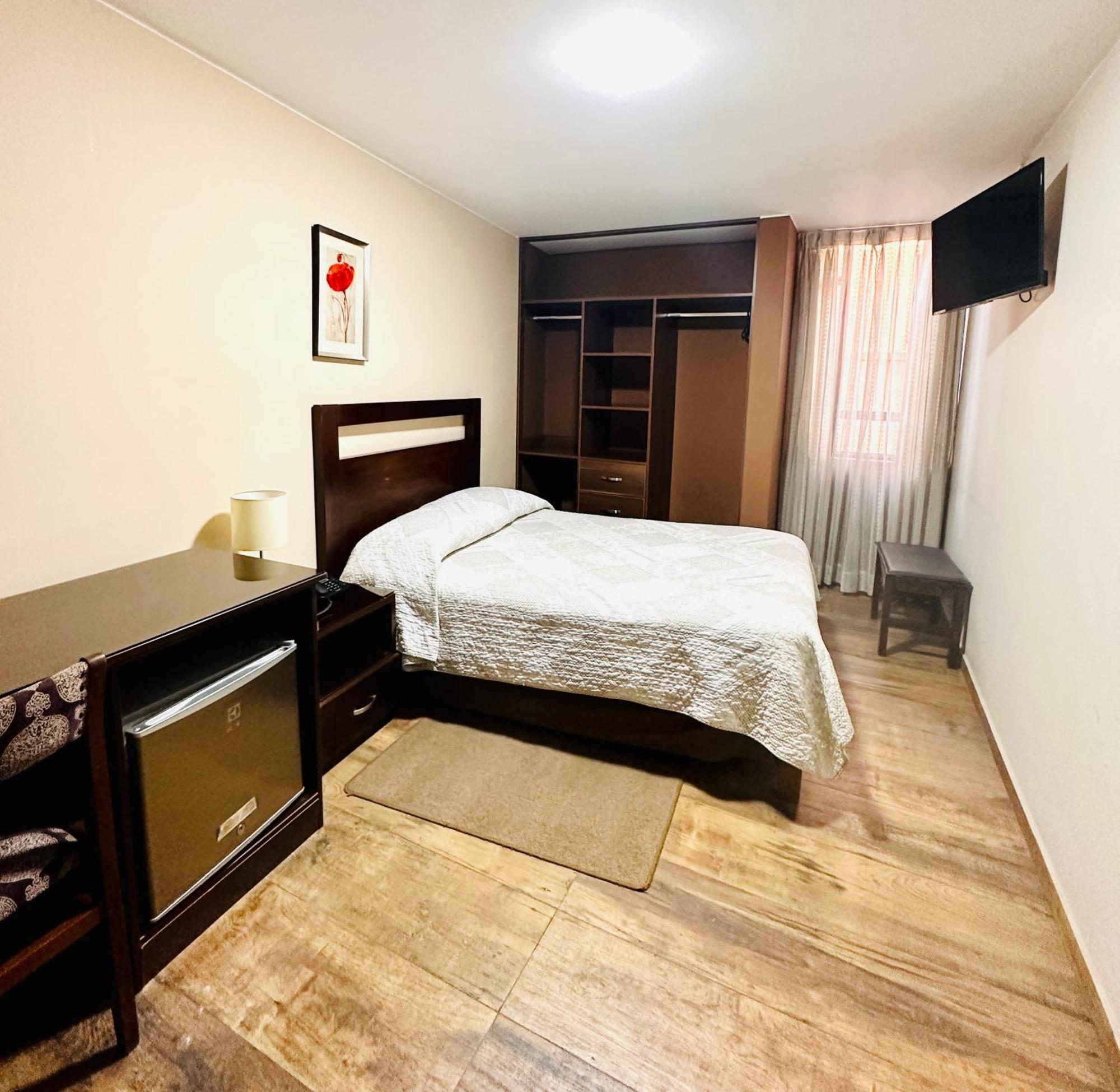 Arequipa Inn Eksteriør bilde