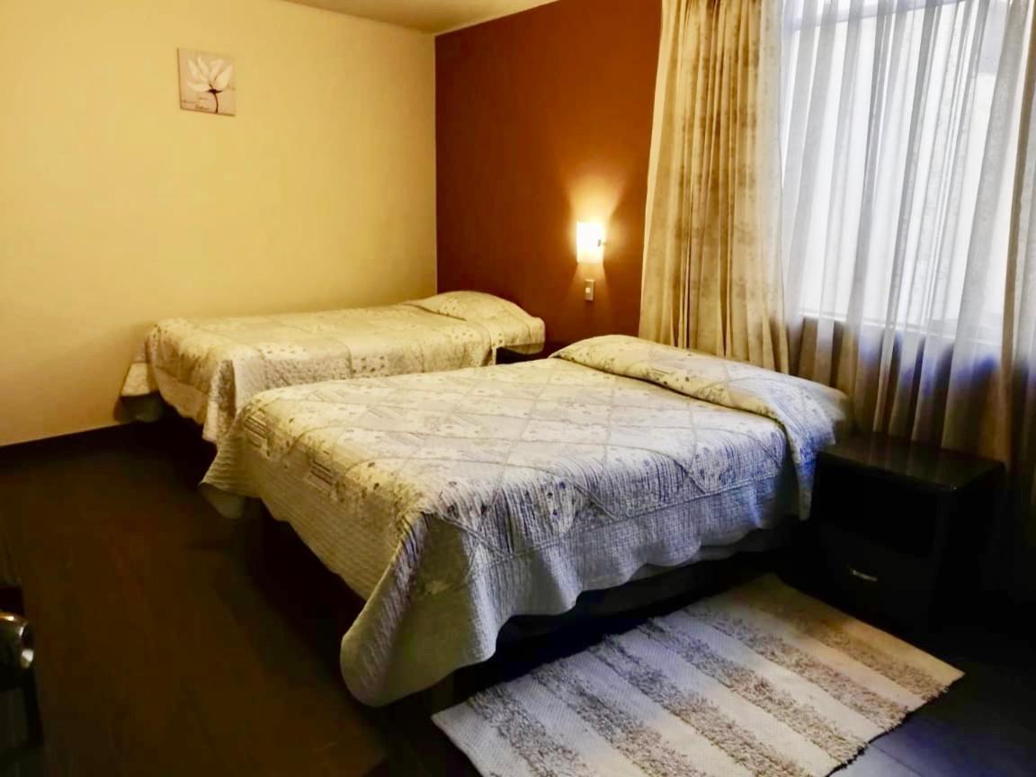 Arequipa Inn Eksteriør bilde