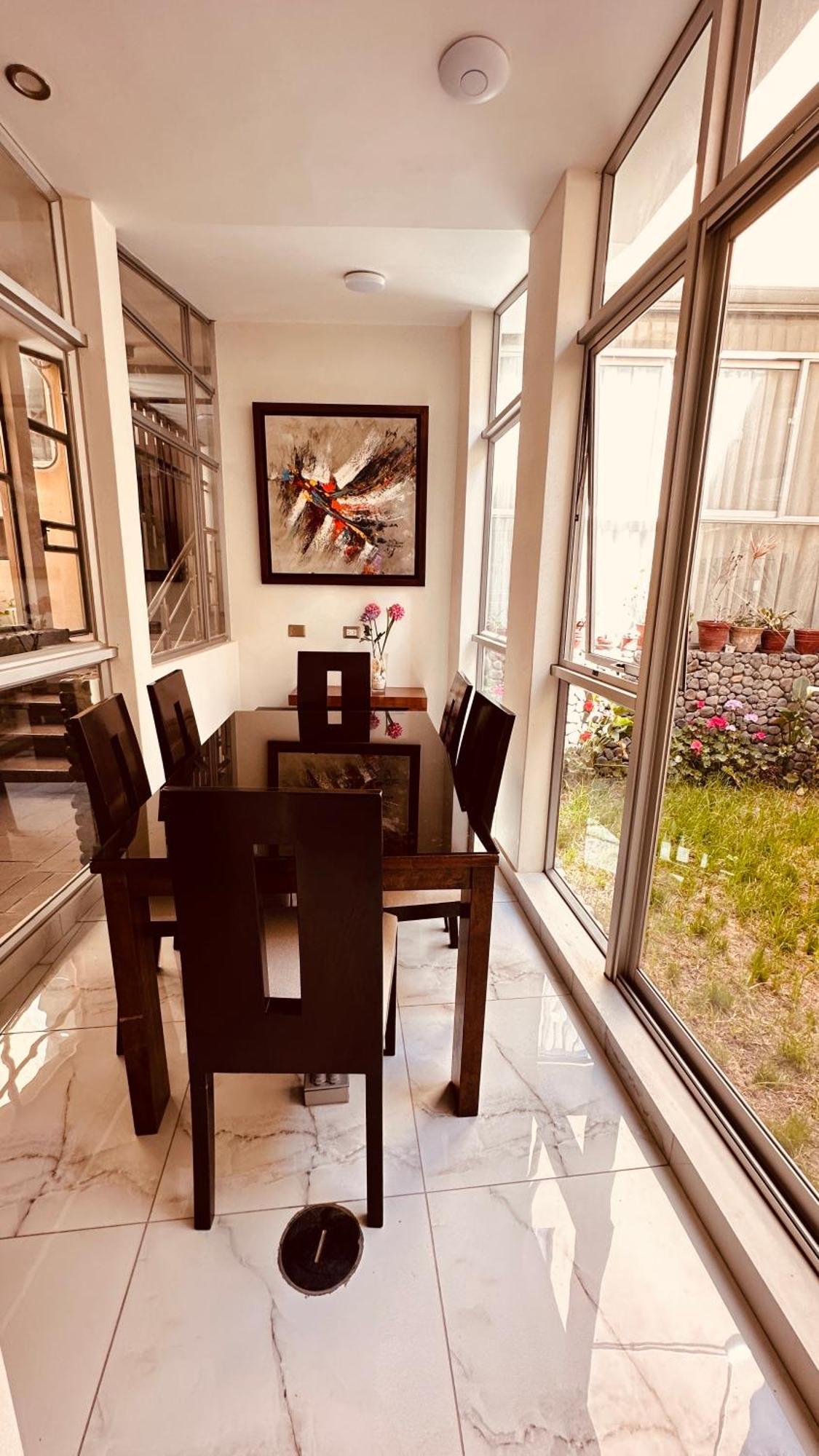 Arequipa Inn Eksteriør bilde