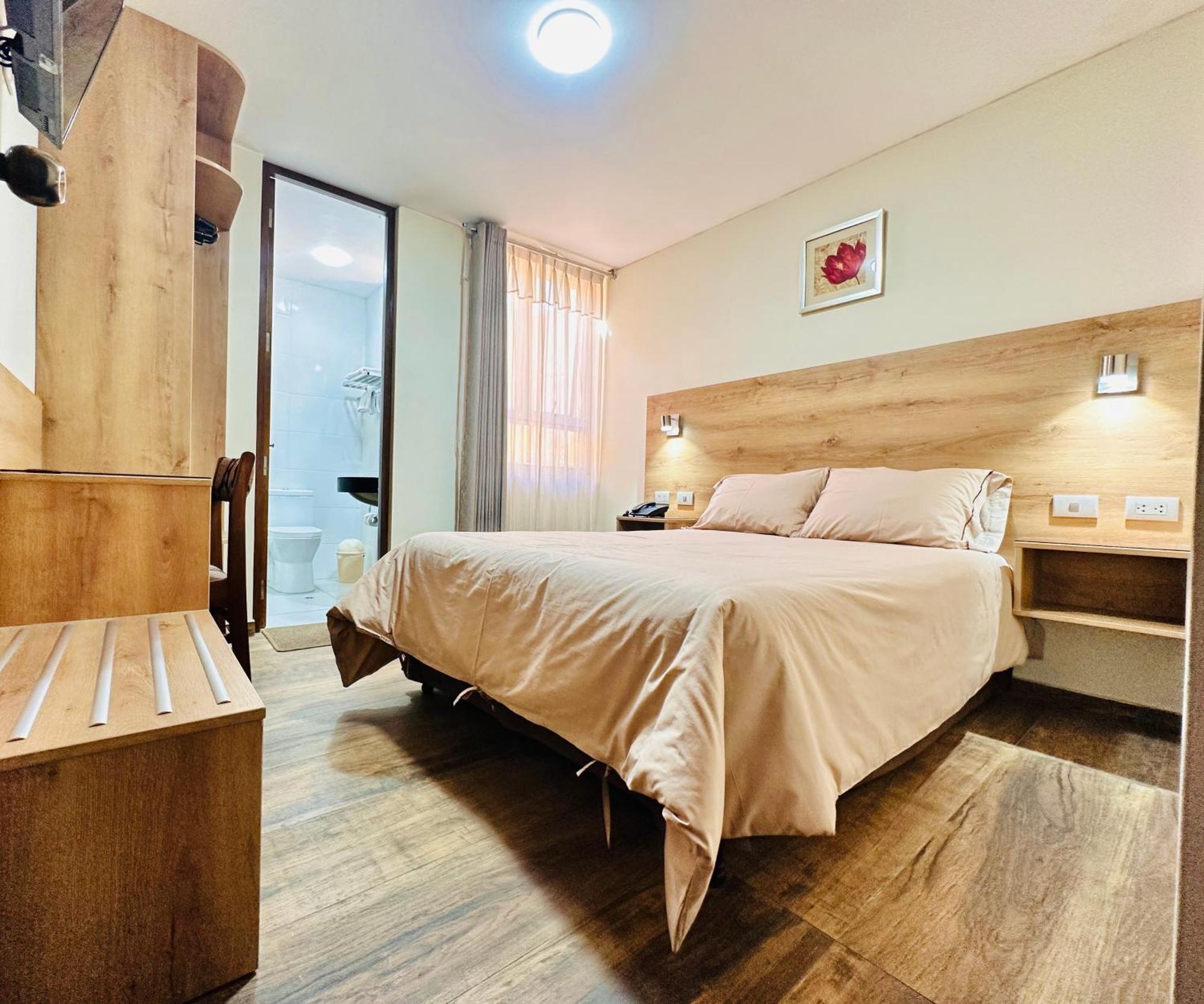 Arequipa Inn Eksteriør bilde