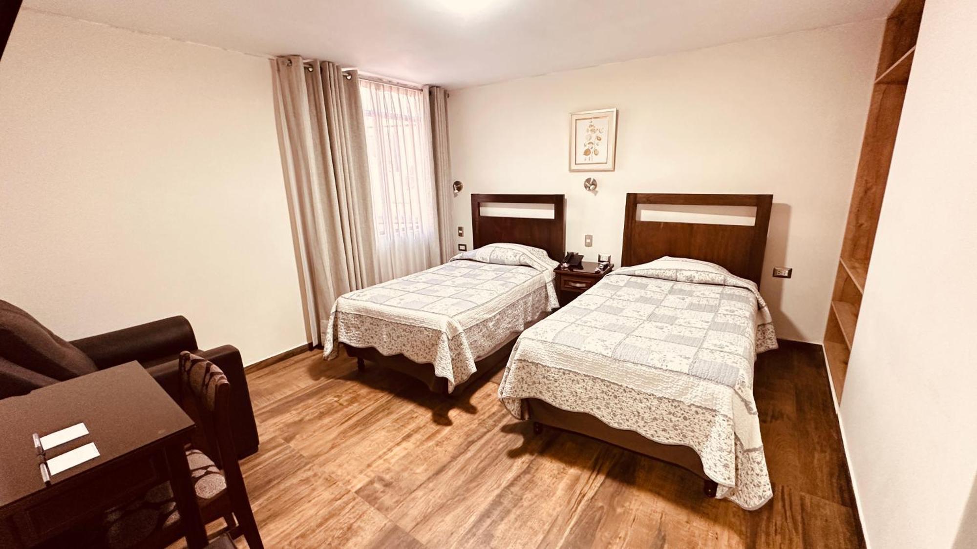 Arequipa Inn Eksteriør bilde