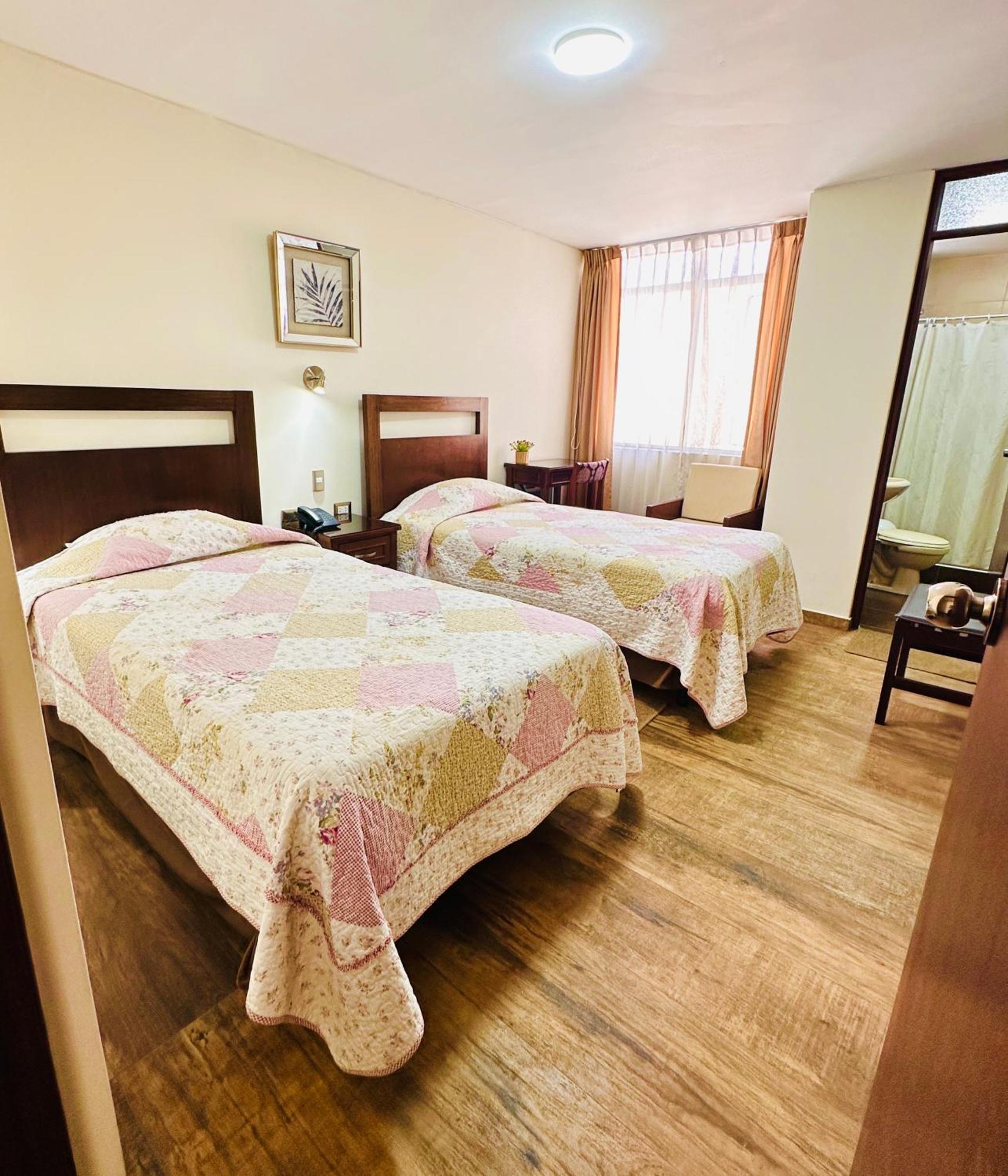 Arequipa Inn Eksteriør bilde