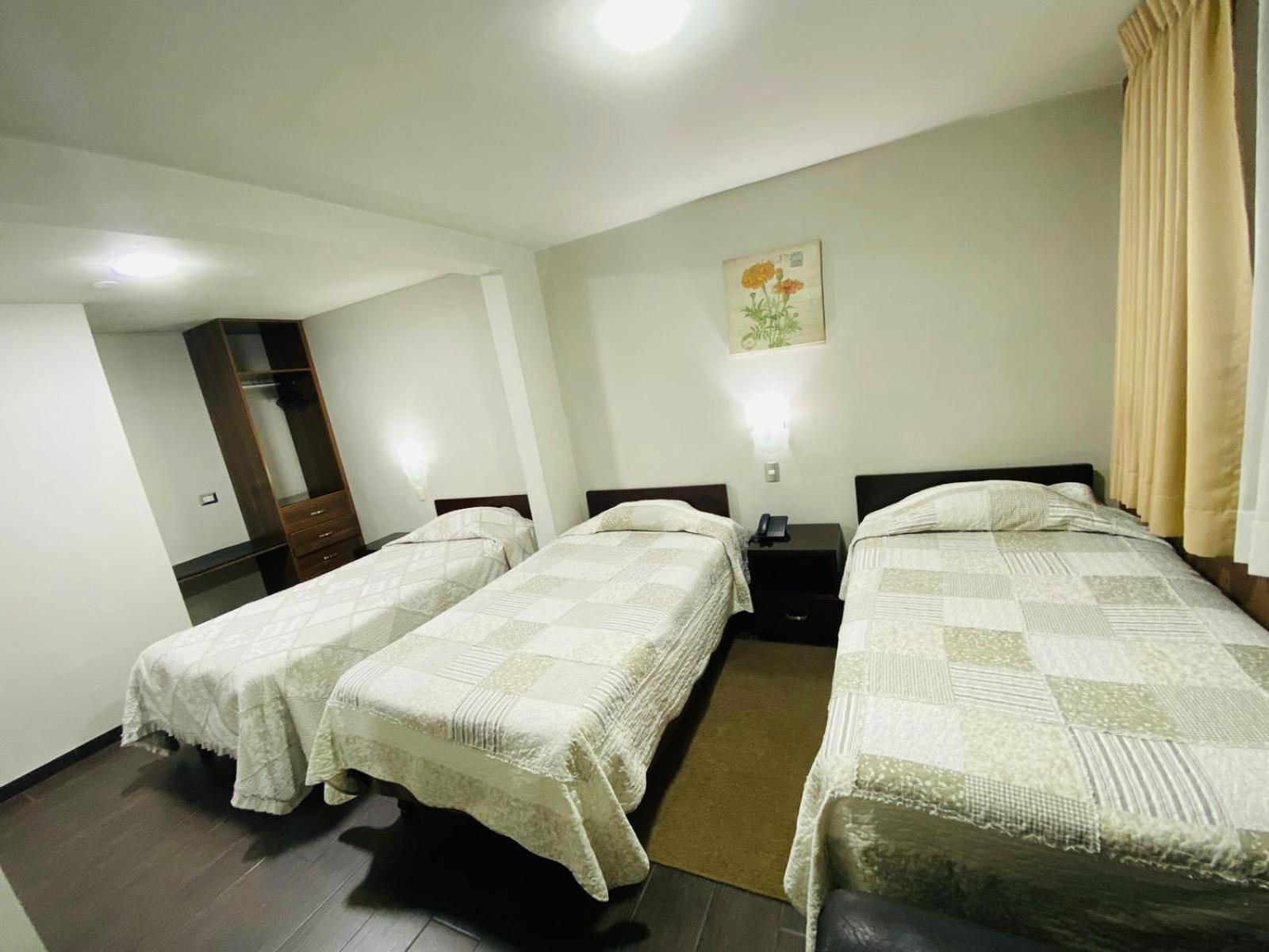 Arequipa Inn Eksteriør bilde
