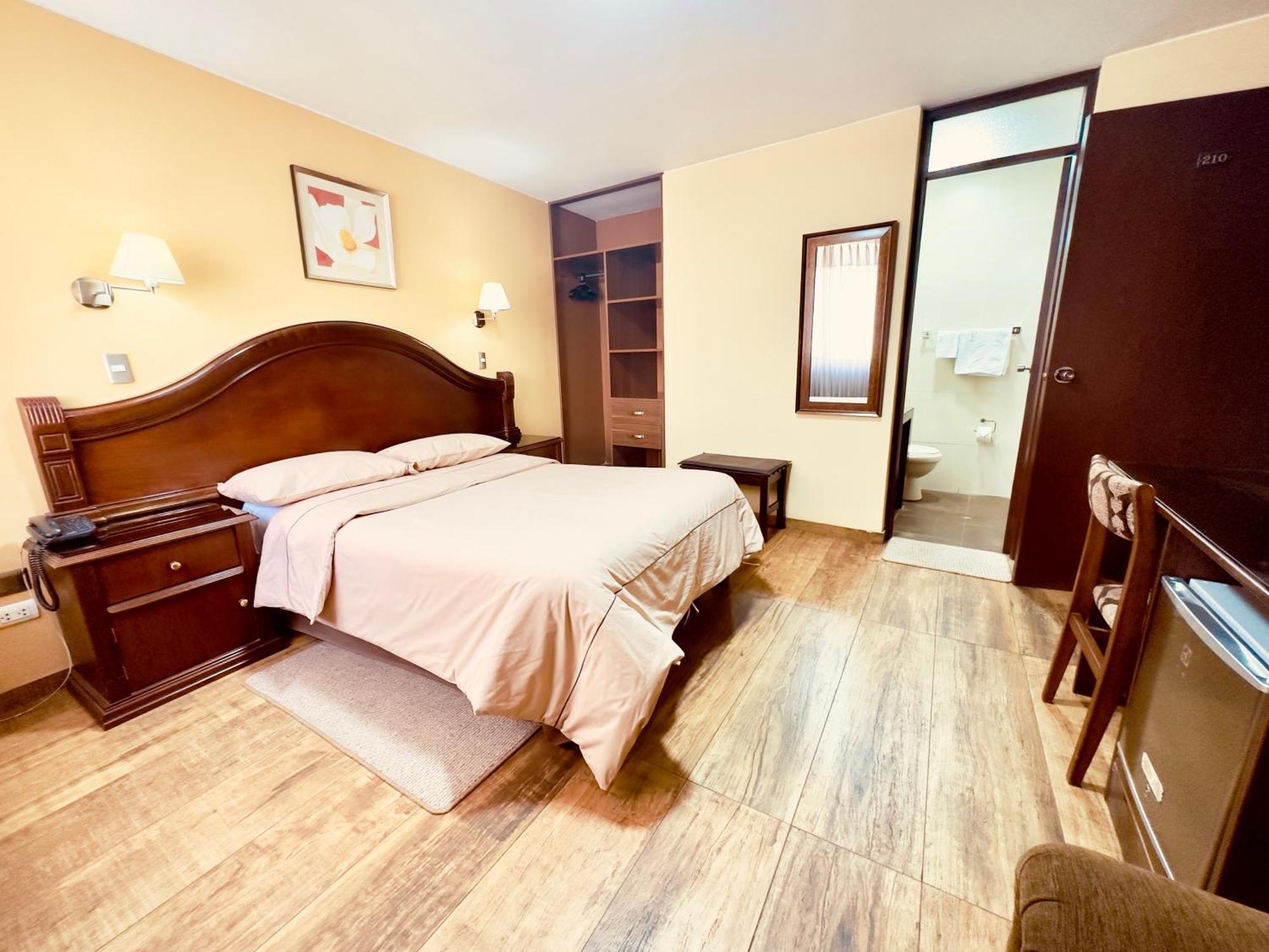 Arequipa Inn Eksteriør bilde