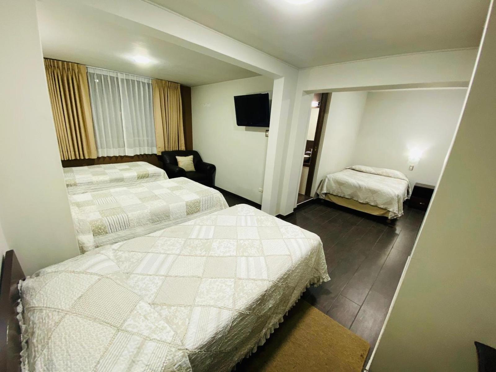 Arequipa Inn Eksteriør bilde