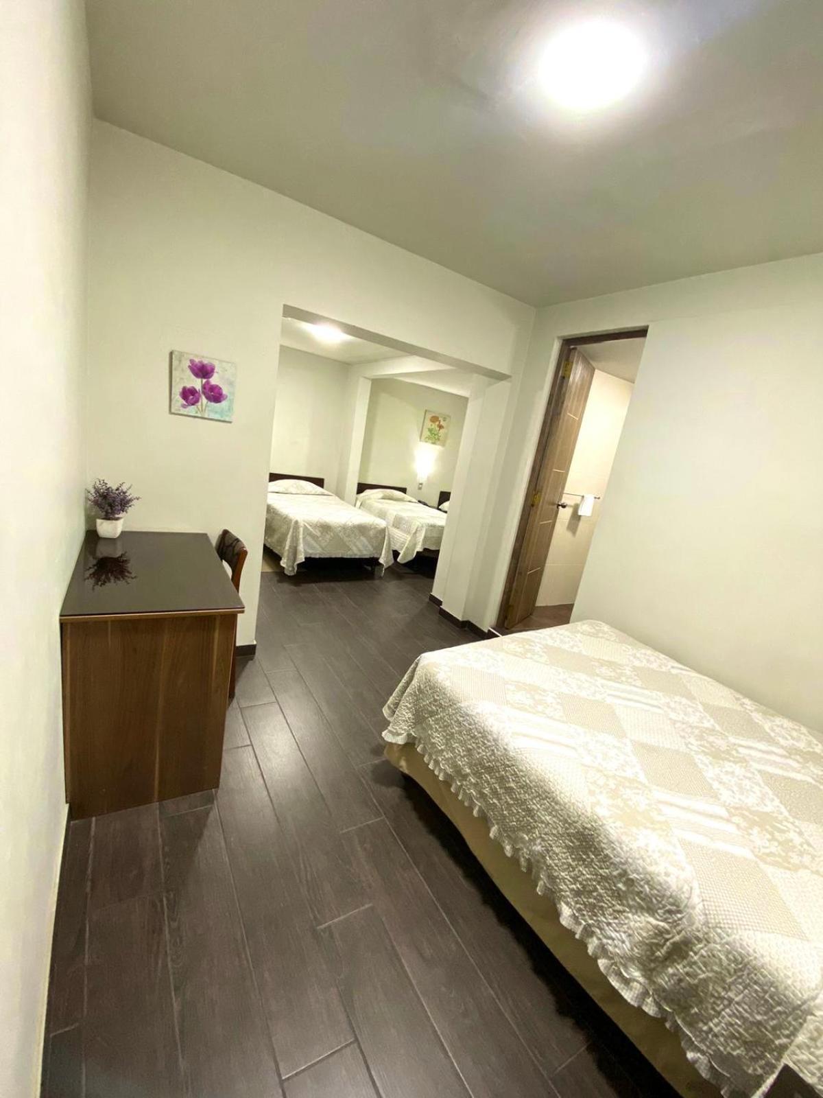 Arequipa Inn Eksteriør bilde