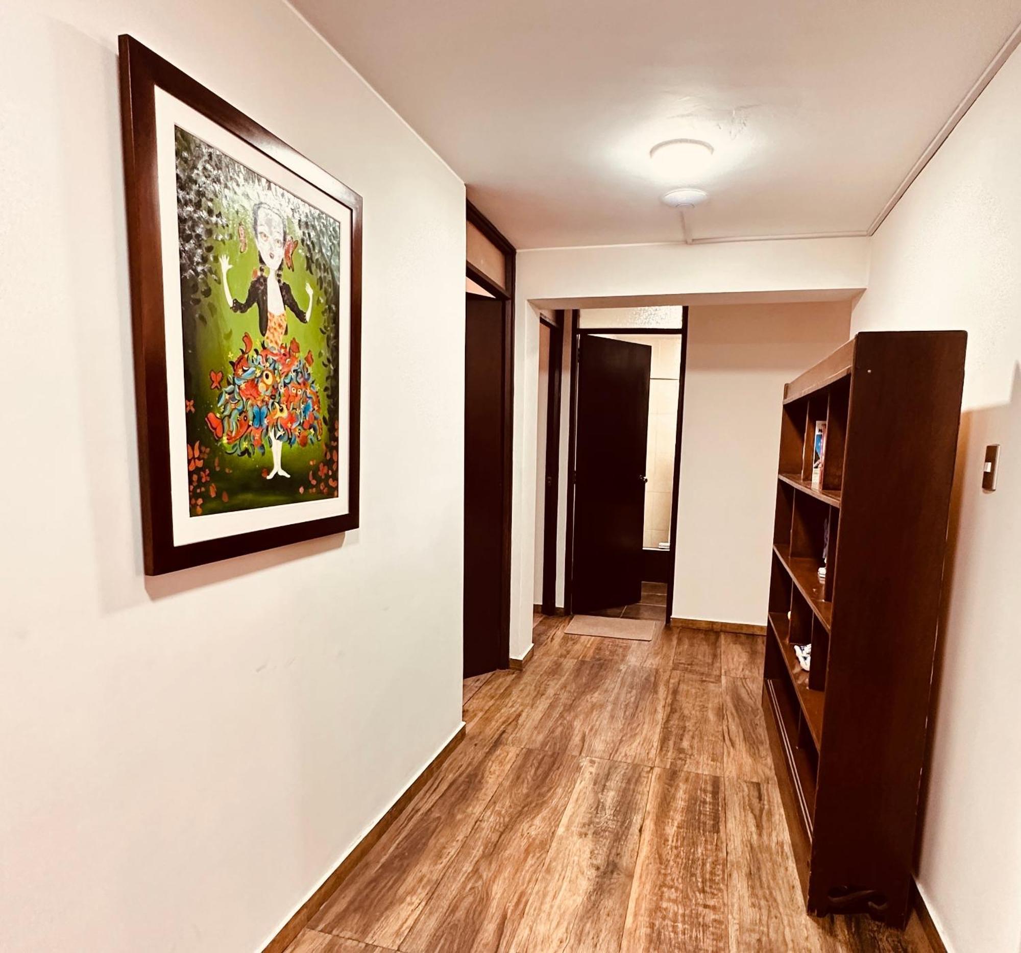 Arequipa Inn Eksteriør bilde
