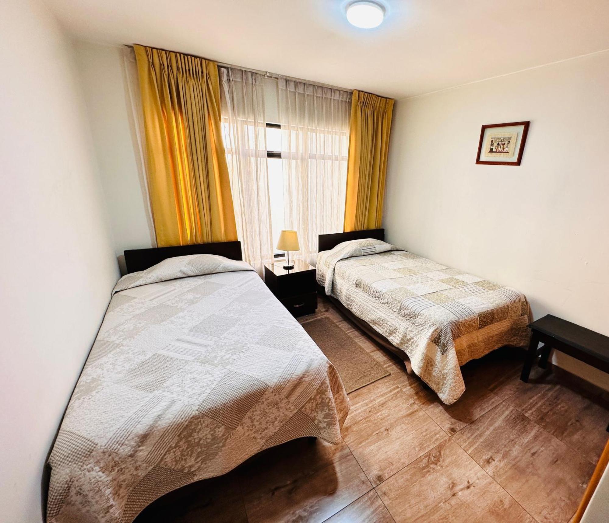 Arequipa Inn Eksteriør bilde