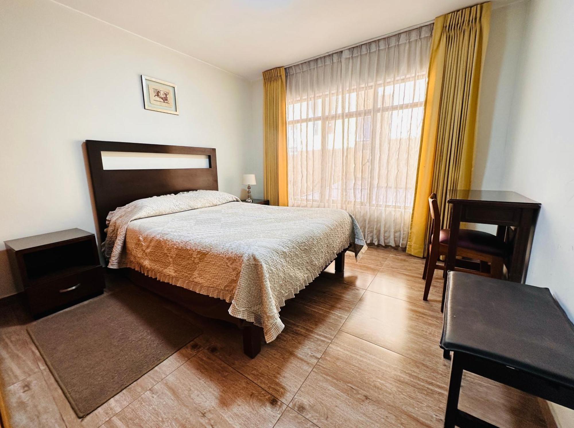 Arequipa Inn Eksteriør bilde