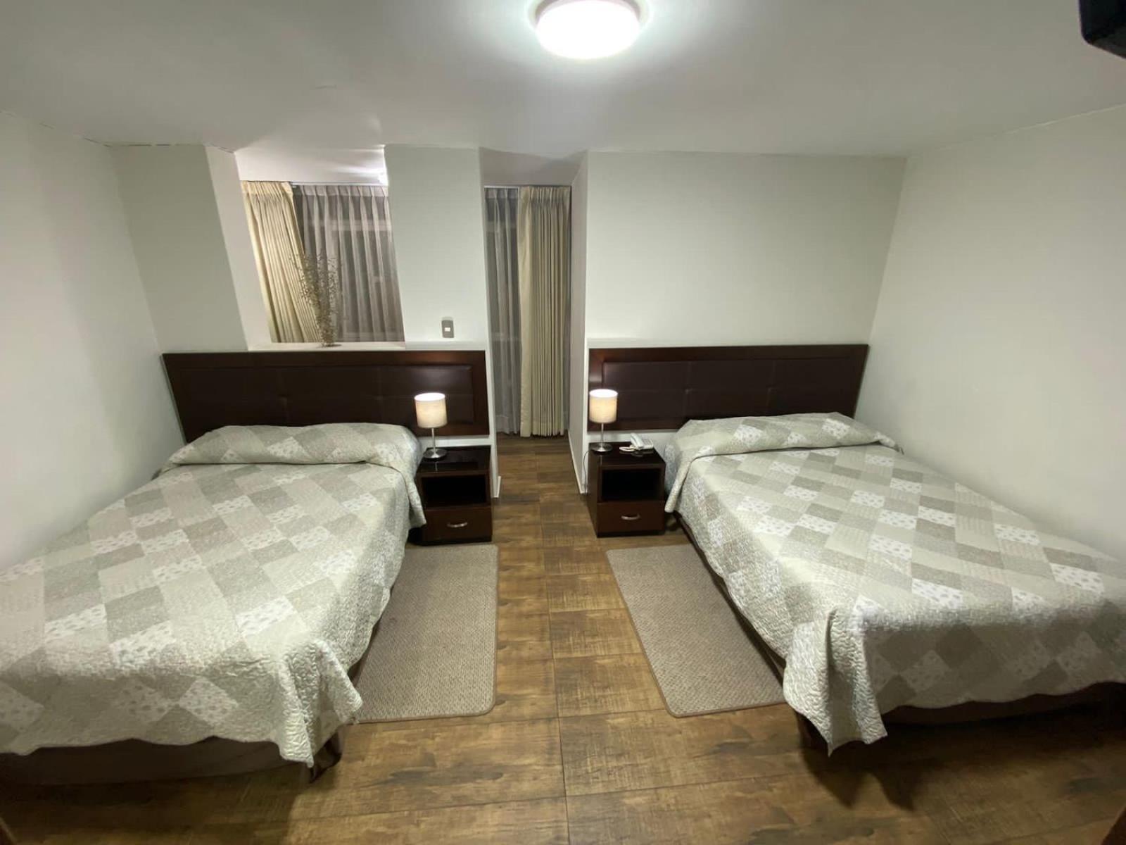Arequipa Inn Eksteriør bilde