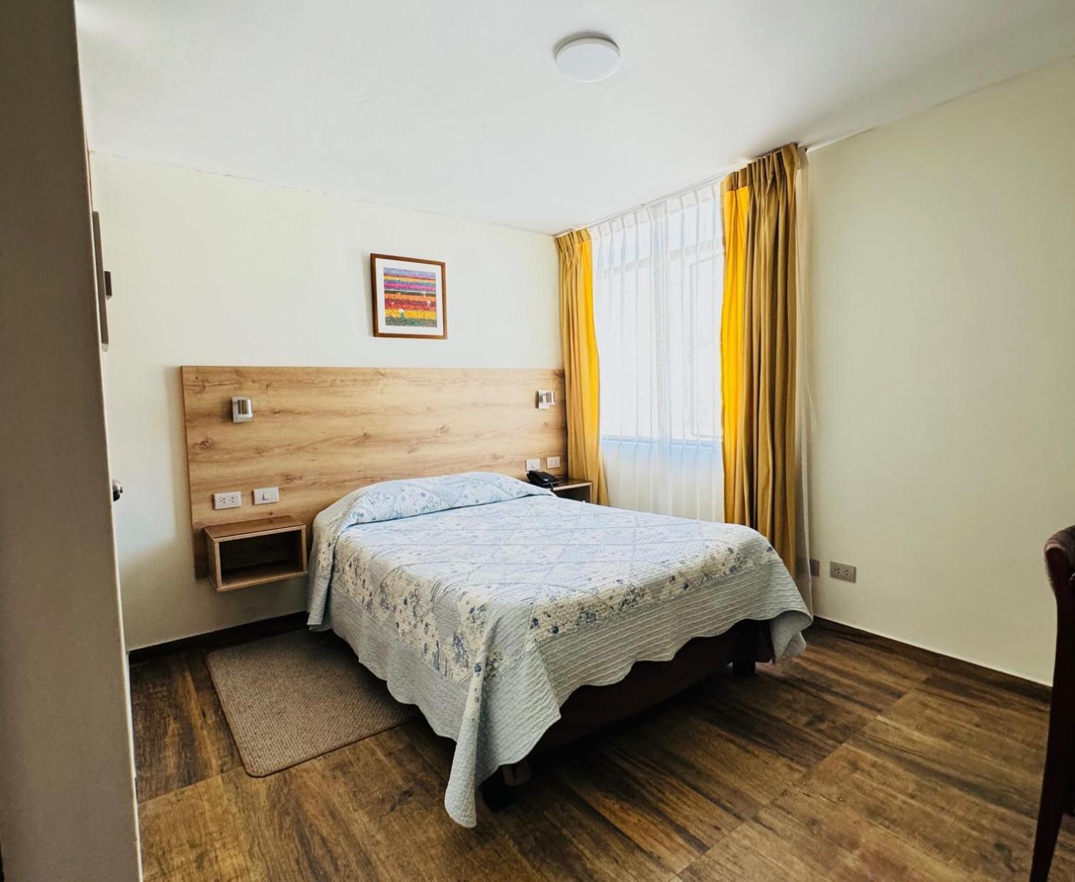 Arequipa Inn Eksteriør bilde