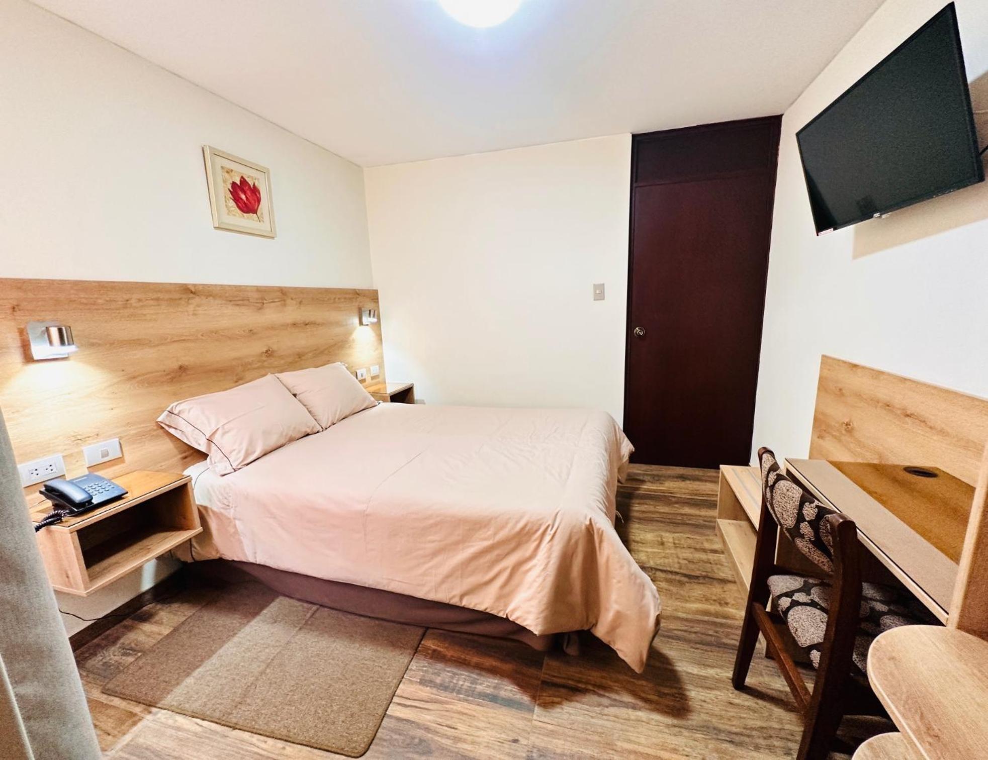 Arequipa Inn Eksteriør bilde