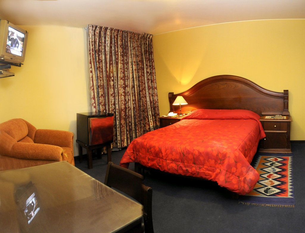 Arequipa Inn Eksteriør bilde