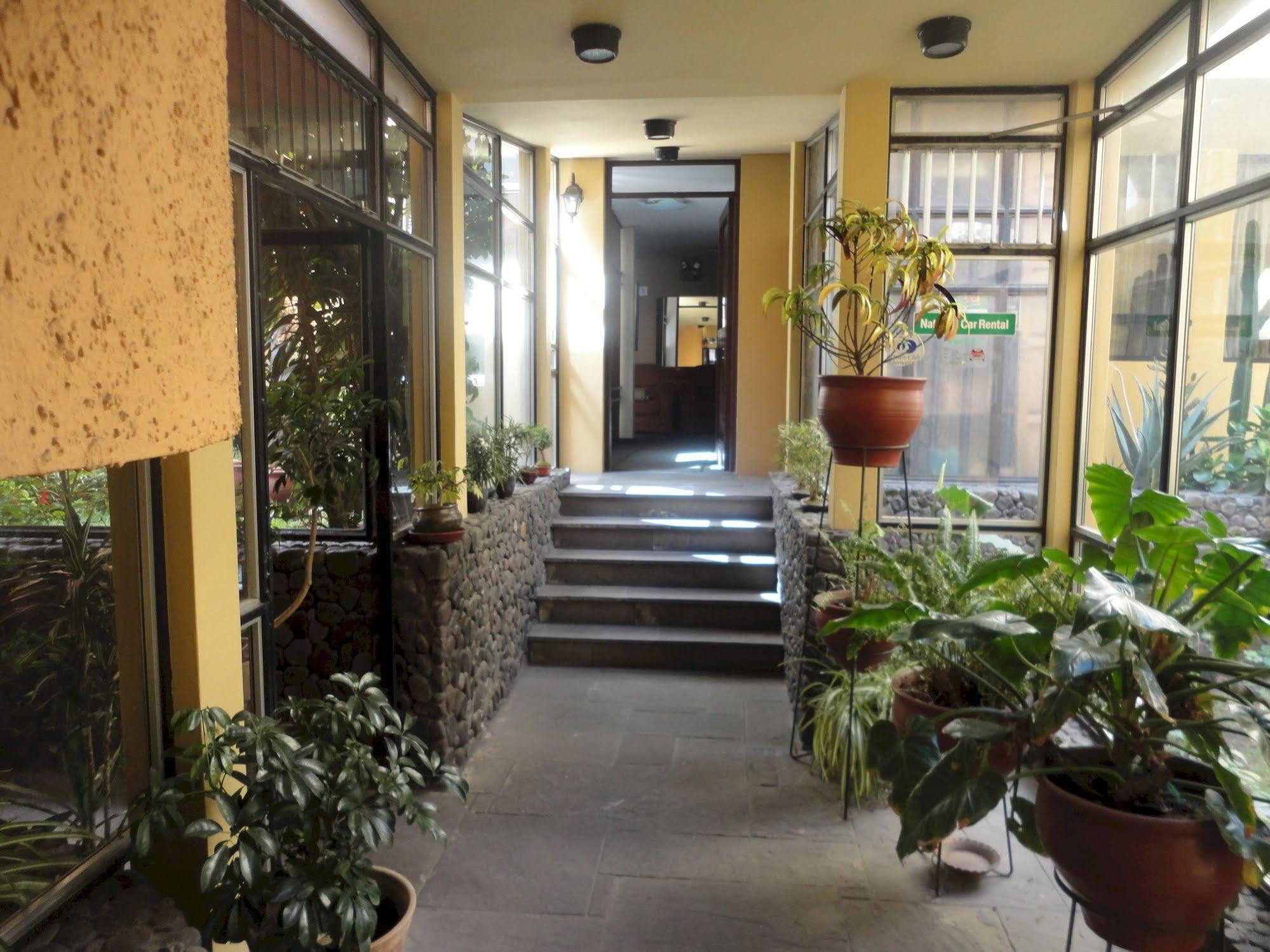 Arequipa Inn Eksteriør bilde