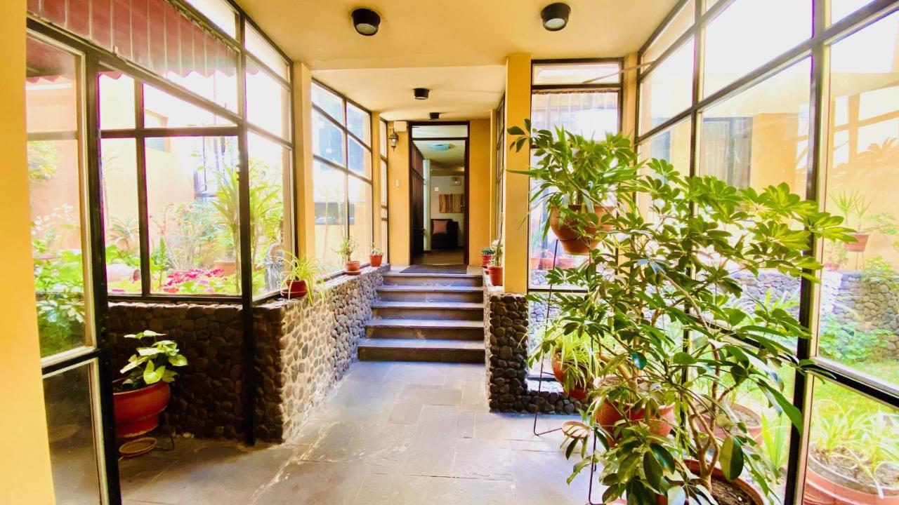 Arequipa Inn Eksteriør bilde