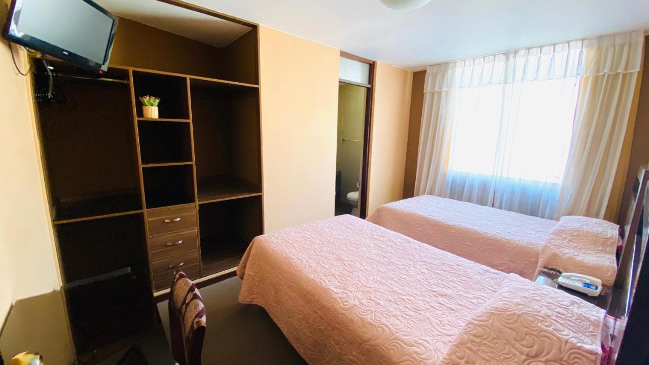 Arequipa Inn Eksteriør bilde