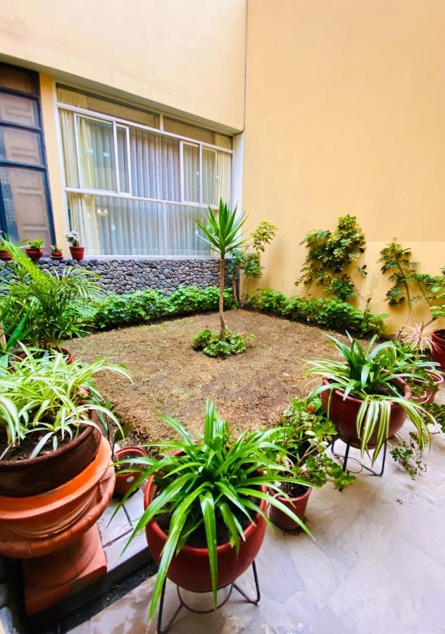 Arequipa Inn Eksteriør bilde