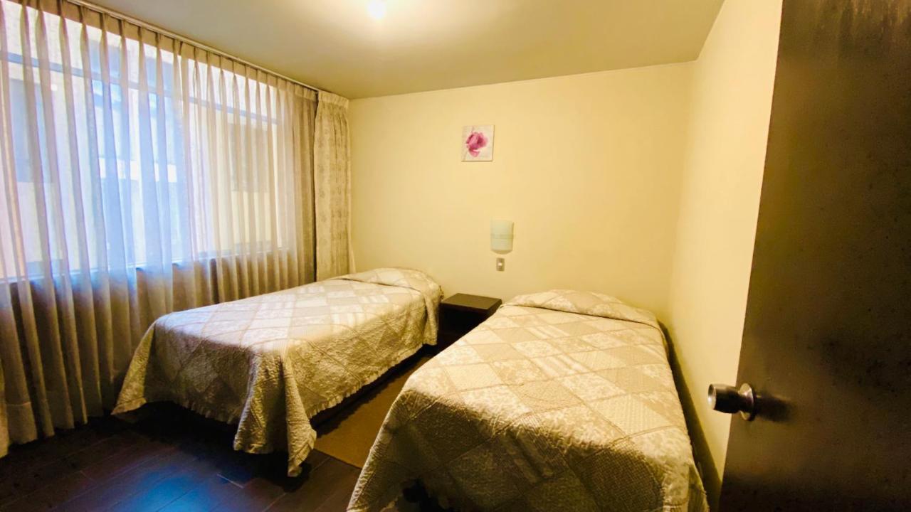 Arequipa Inn Eksteriør bilde