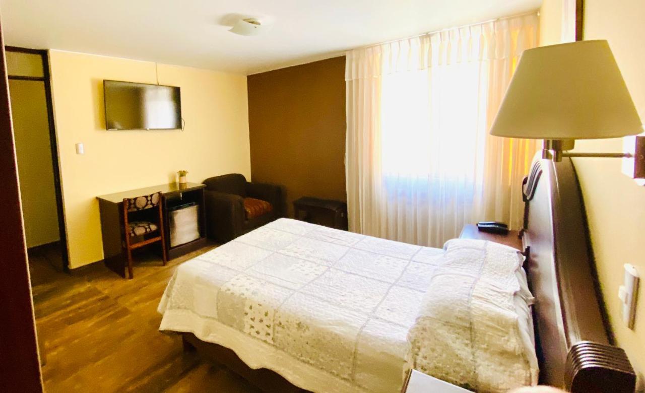 Arequipa Inn Eksteriør bilde