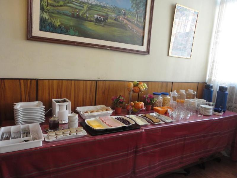 Arequipa Inn Eksteriør bilde
